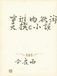 穿进肉欲游戏每天挨c小说