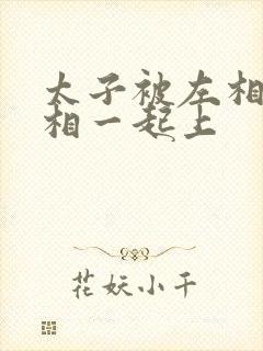 太子被左相和右相一起上