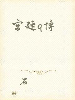 宫廷q传