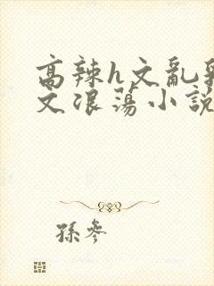 高辣h文乱乳h文浪荡小说苏柔