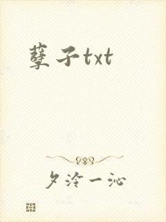 孽子txt