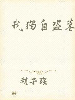 我独自盗墓
