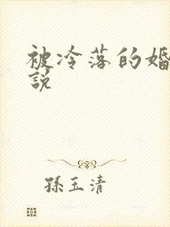 被冷落的婚姻小说