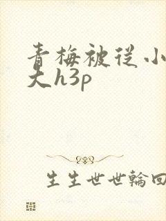青梅被从小摸到大h3p