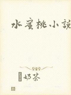水蜜桃小说