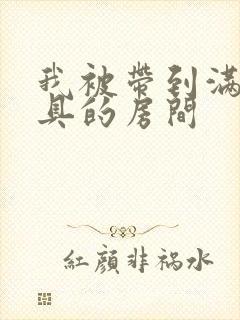 我被带到满是玩具的房间