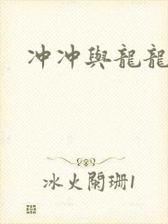 冲冲与龙龙