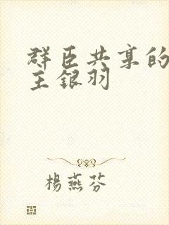 群臣共享的小公主银羽