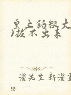 皇上的粗大(h)拔不出来