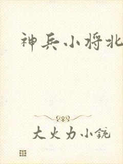神兵小将北冥雪