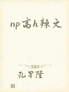 np高h辣文