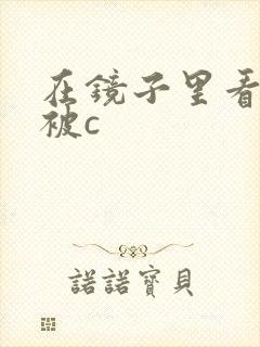 在镜子里看自己被c