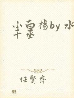 小白杨by 水千丞