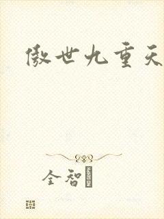傲世九重天小说