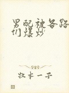 男配被各路大佬们爆炒