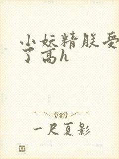 小妖精朕受不了了高h