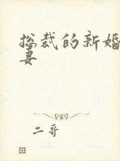 总裁的新婚下堂妻