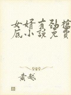 女婿有劲枪枪到底小说免费阅读