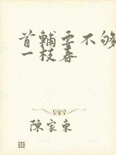 首辅要不够po一枝春