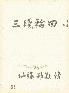 三线轮回 小说
