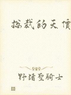 总裁的天价宠妻