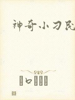 神奇小刁民