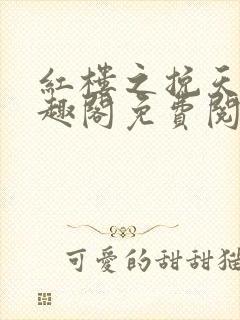 红楼之挽天倾笔趣阁免费阅读