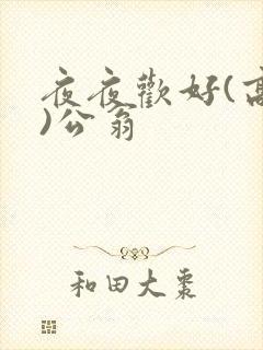 夜夜欢好(高h)公翁