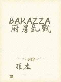 BARAZZA厨房乱战