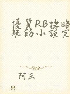 优质RB攻略系统的小说完整版