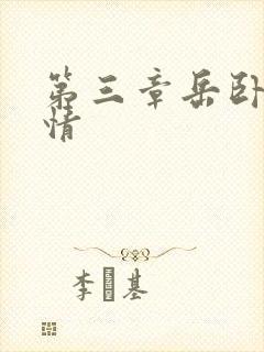 第三章岳卧室激情