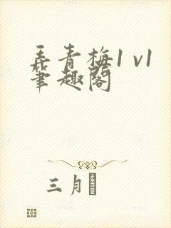 弄青梅1 v1笔趣阁