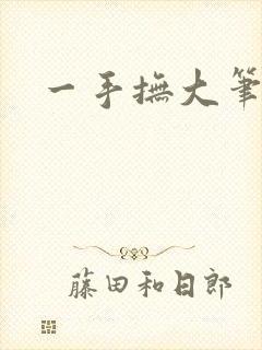 一手抚大笔趣阁