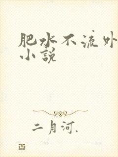 肥水不流外人田小说