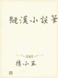 糙汉小说笔趣阁