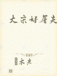 大宋好屠夫
