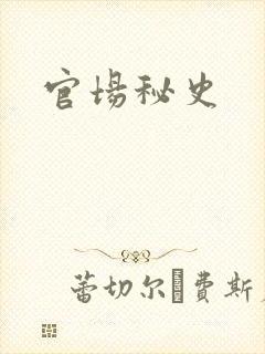 官场秘史