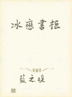 冰恋书柜
