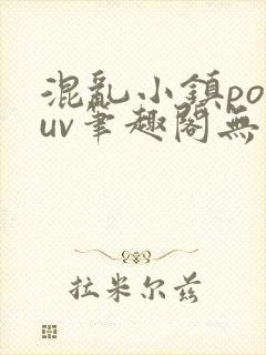 混乱小镇popuv笔趣阁无广告