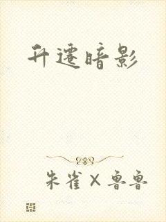 升迁暗影