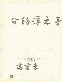 公的浮之手中字