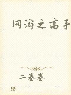 网游之高手寂寞