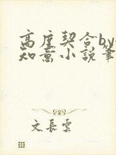 高度契合by洛知意小说笔趣阁无弹窗