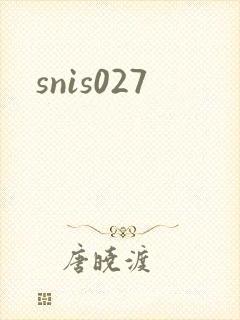 snis027