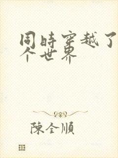 同时穿越了99个世界