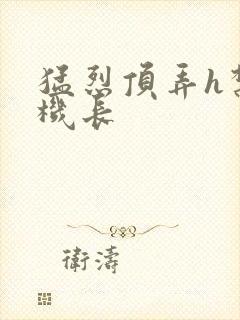 猛烈顶弄h禁欲机长