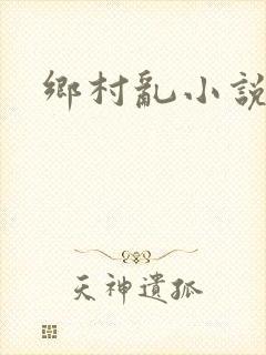 乡村乱小说
