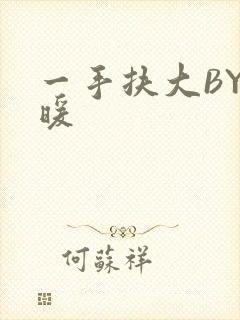 一手扶大BY泱暖