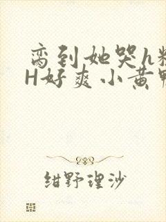 脔到她哭h粗话H好爽小黄鸭视频