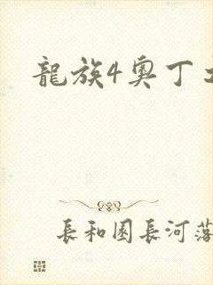 龙族4奥丁之渊